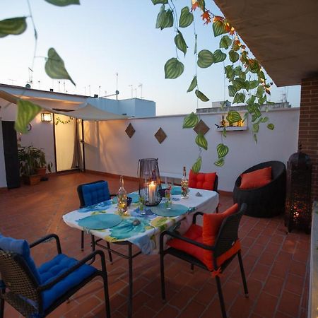 شقة قرطبة  في Piso Con Solarium Calahorra Con Solera Parking Privado Gratis المظهر الخارجي الصورة