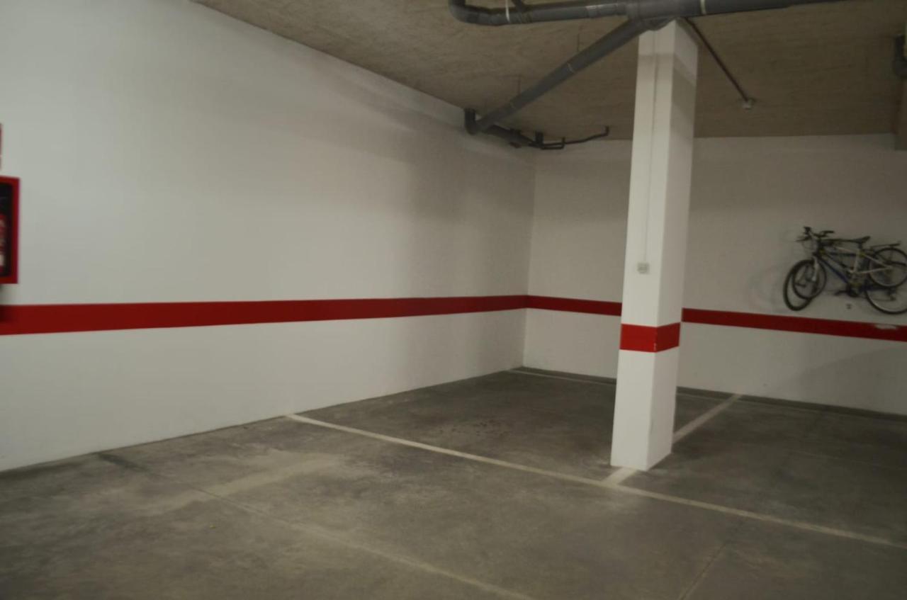 شقة قرطبة  في Piso Con Solarium Calahorra Con Solera Parking Privado Gratis المظهر الخارجي الصورة