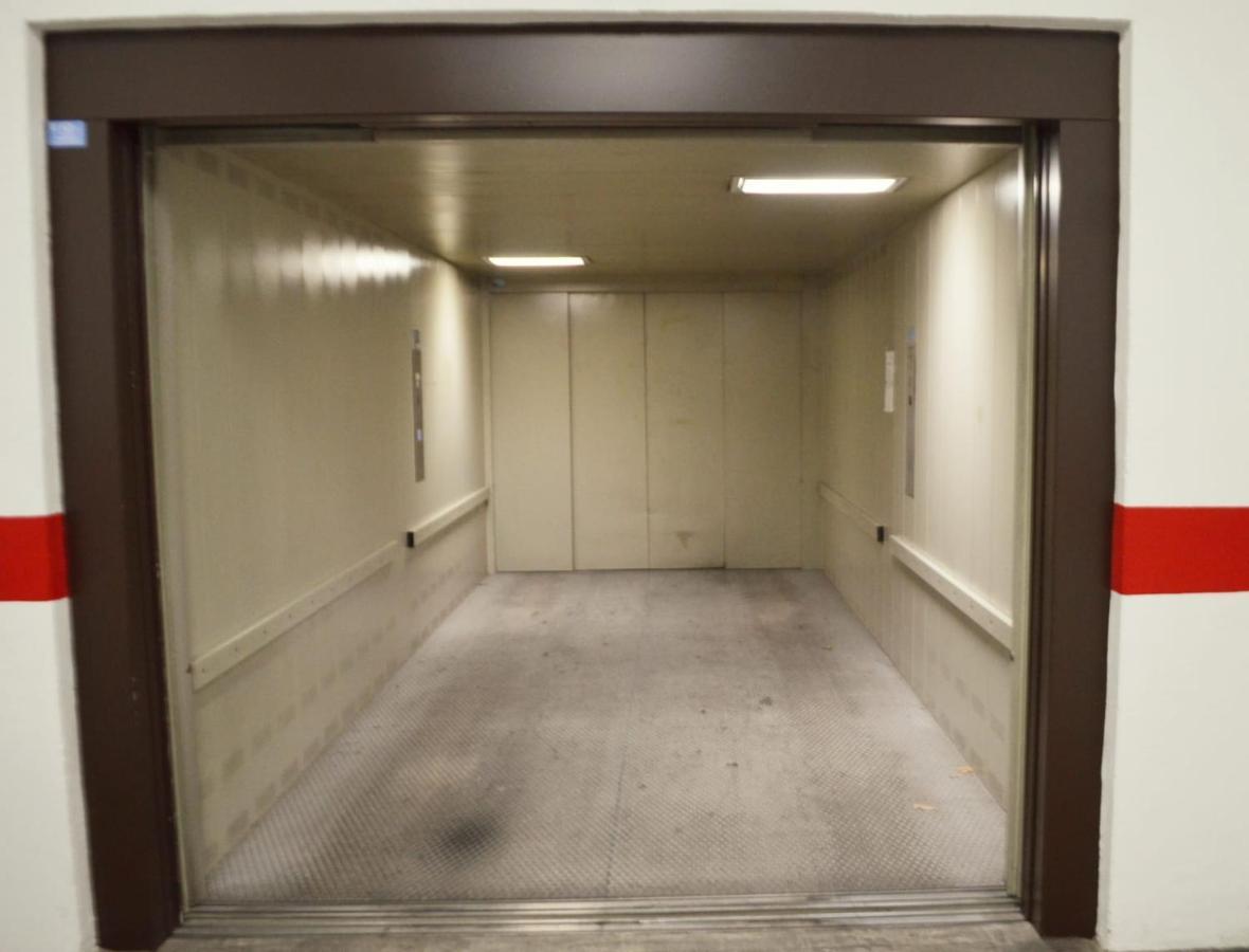 شقة قرطبة  في Piso Con Solarium Calahorra Con Solera Parking Privado Gratis المظهر الخارجي الصورة
