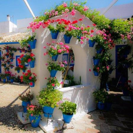 شقة قرطبة  في Piso Con Solarium Calahorra Con Solera Parking Privado Gratis المظهر الخارجي الصورة