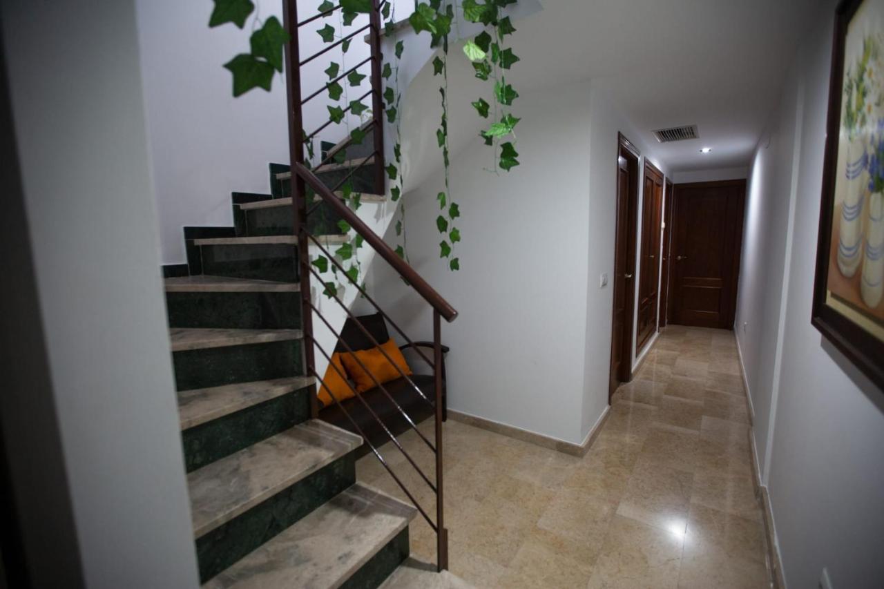 شقة قرطبة  في Piso Con Solarium Calahorra Con Solera Parking Privado Gratis المظهر الخارجي الصورة
