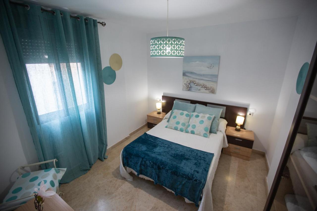شقة قرطبة  في Piso Con Solarium Calahorra Con Solera Parking Privado Gratis المظهر الخارجي الصورة